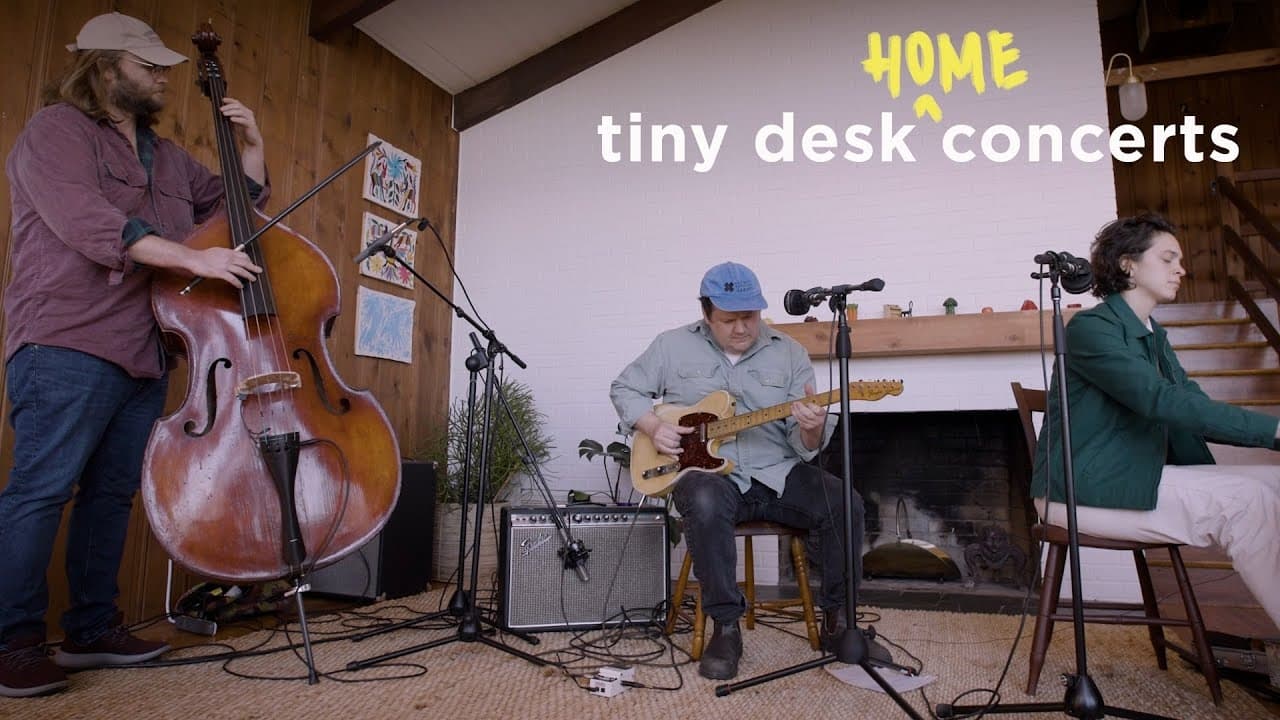 NPR Tiny Desk Concerts - Season 15 Episode 5 : Jake Xerxes Fussell (Home) Concert