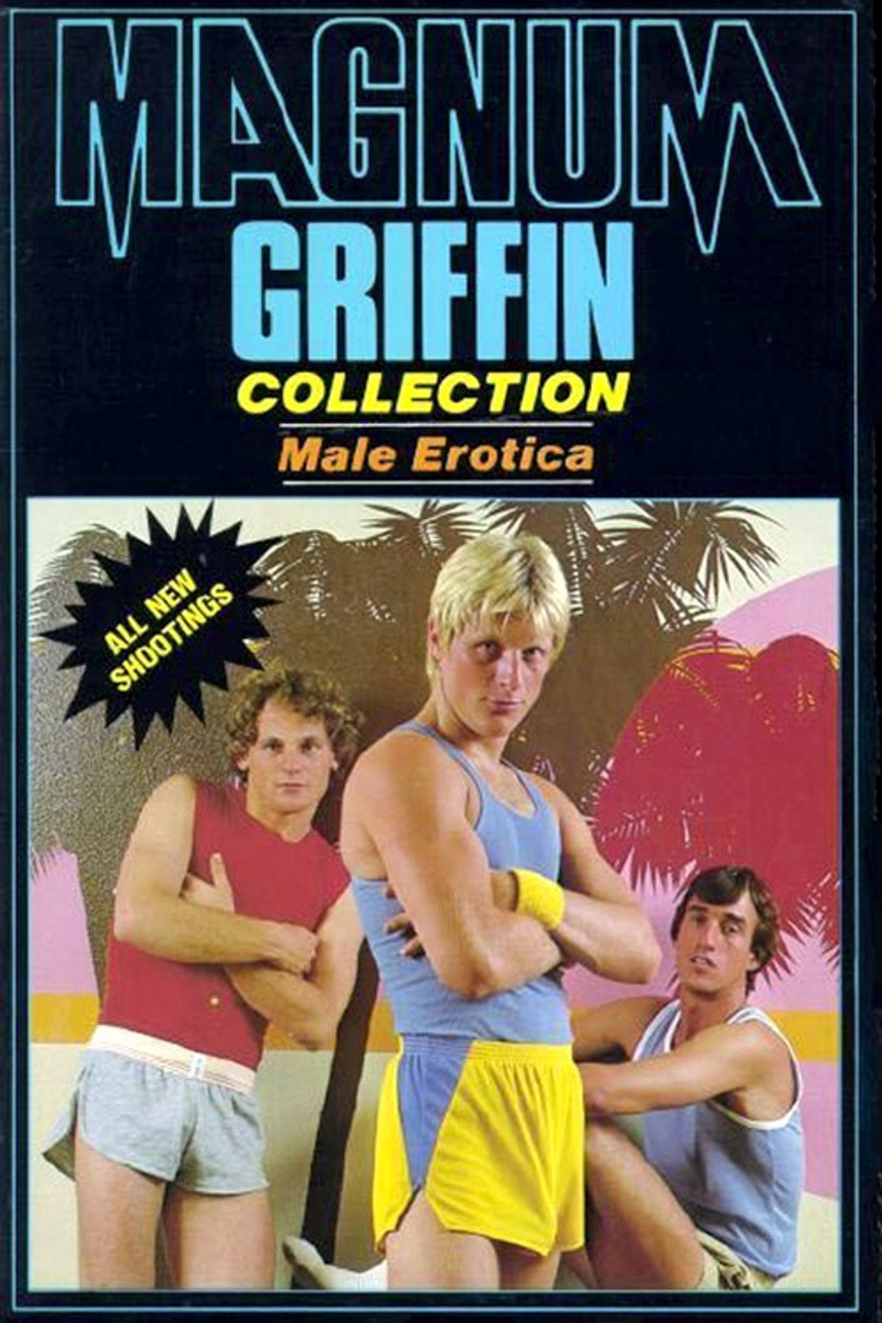 Magnum Griffin Collection: Volume 4 filmaffisch