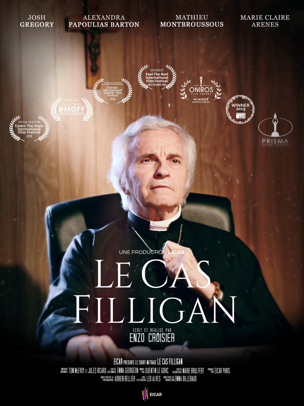 The Filligan Case 1970