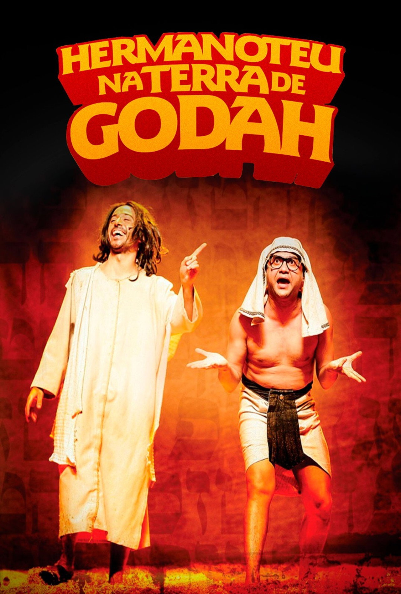 Hermanoteu In the Land of Godah