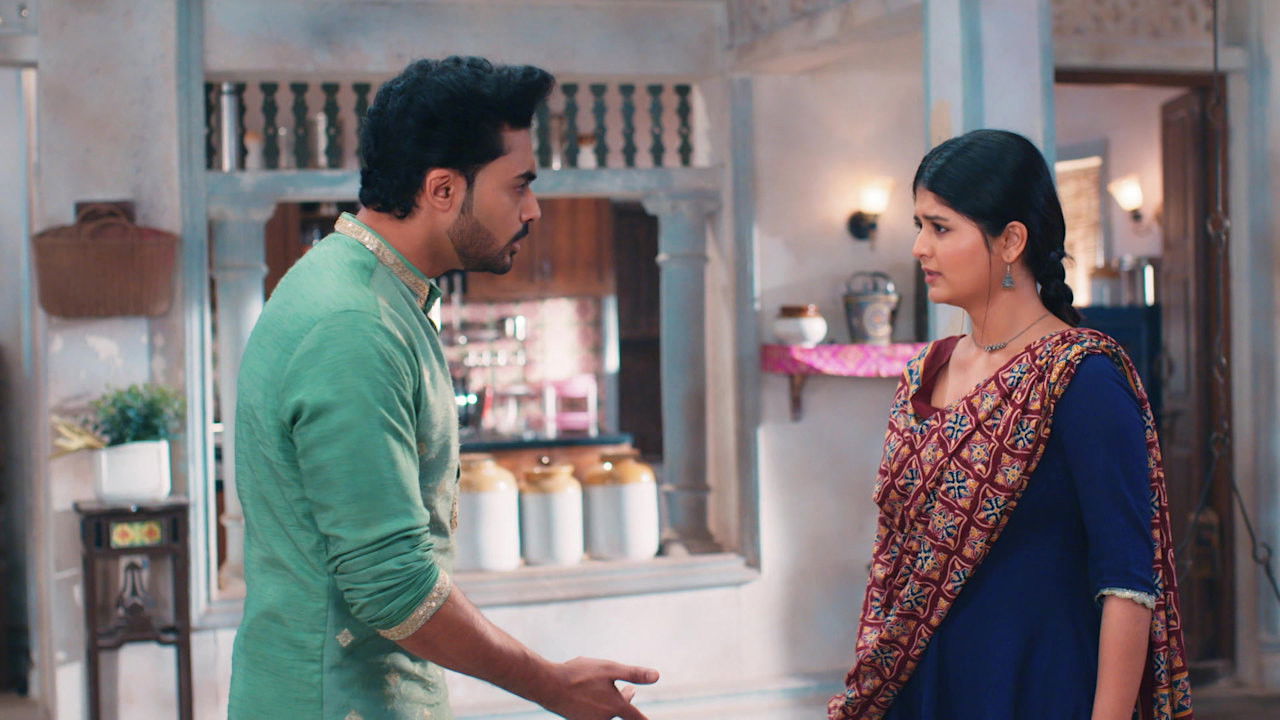 Maana Ke Hum Yaar Nahi — Épisode 85