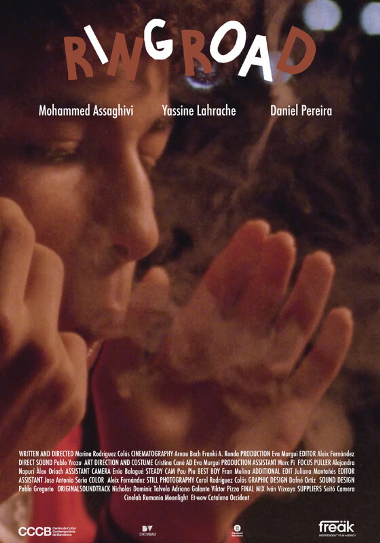 Ronda filmaffisch