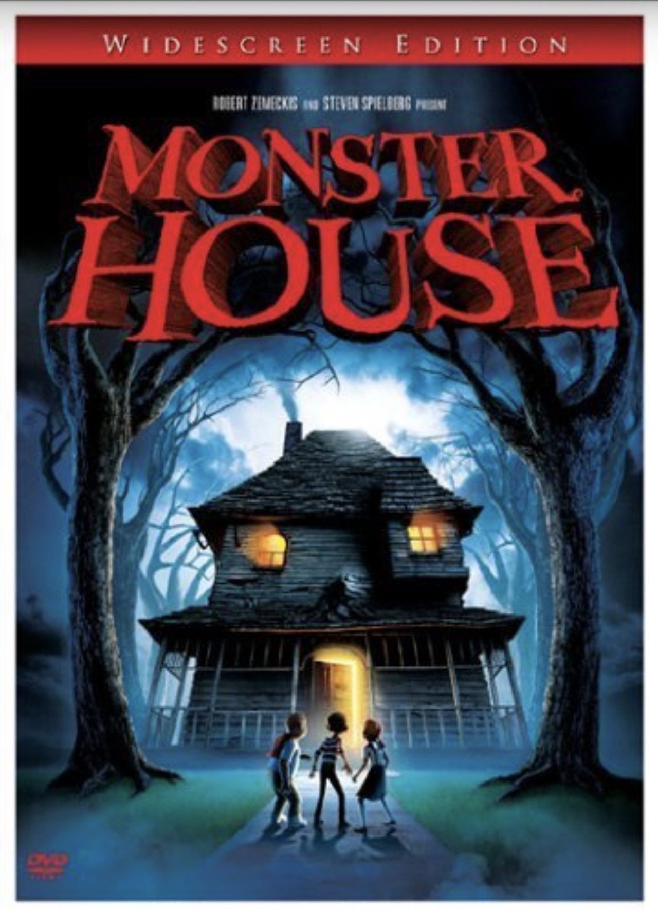 Inside Monster House