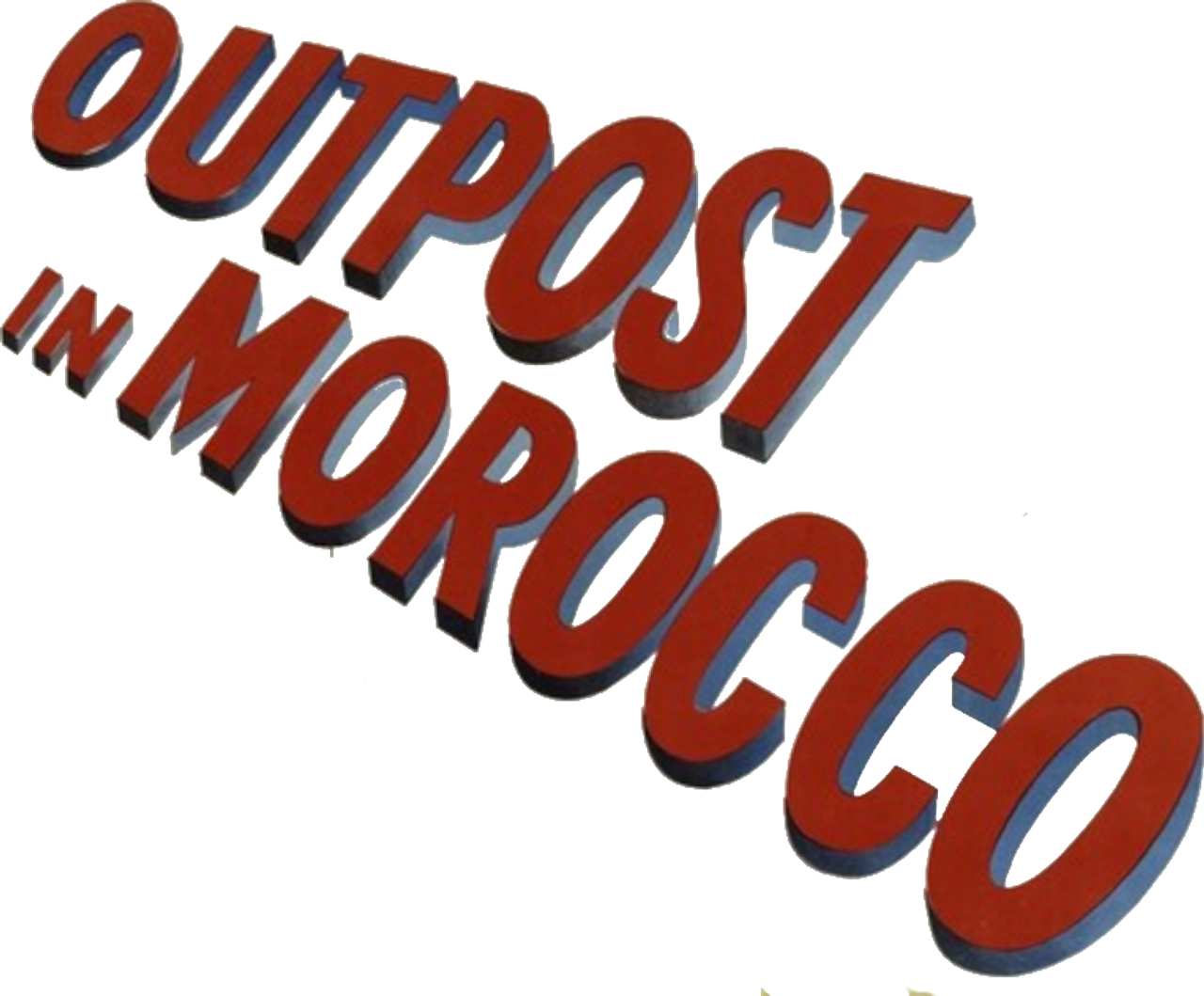 Outpost in Morocco