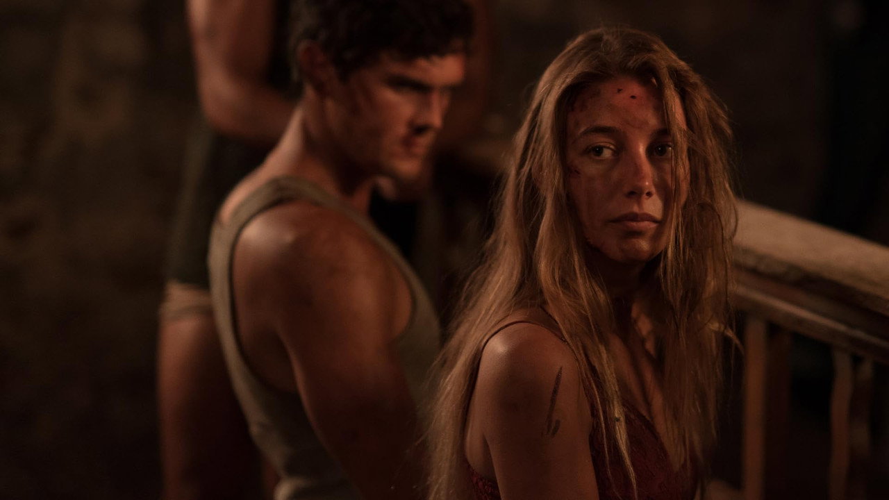 Wrong Turn background 28