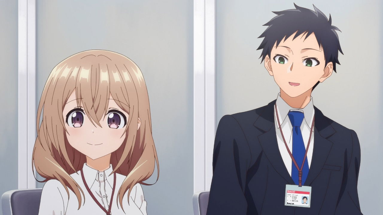 My Tiny Senpai (2023) trailer