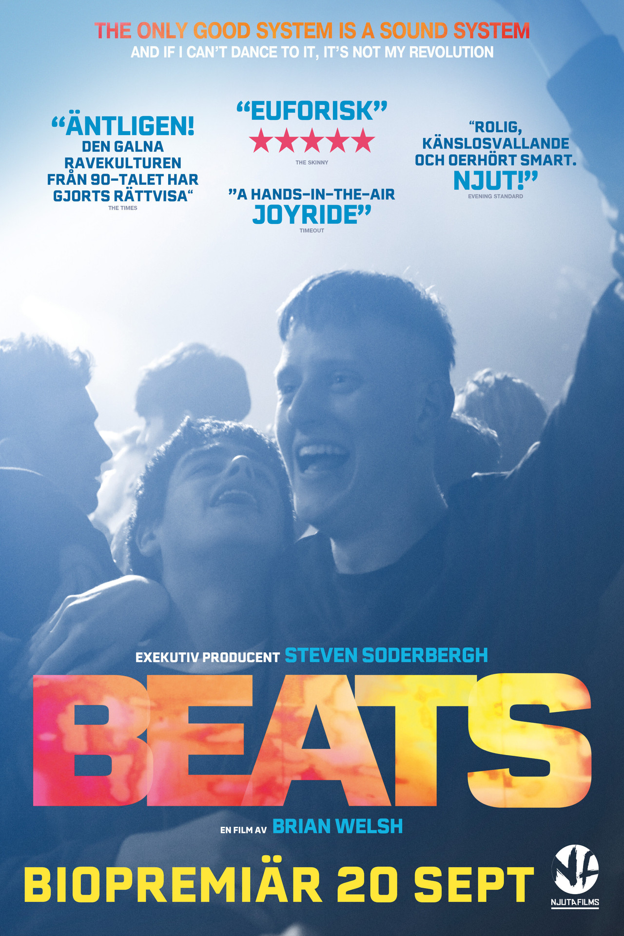 Beats filmaffisch