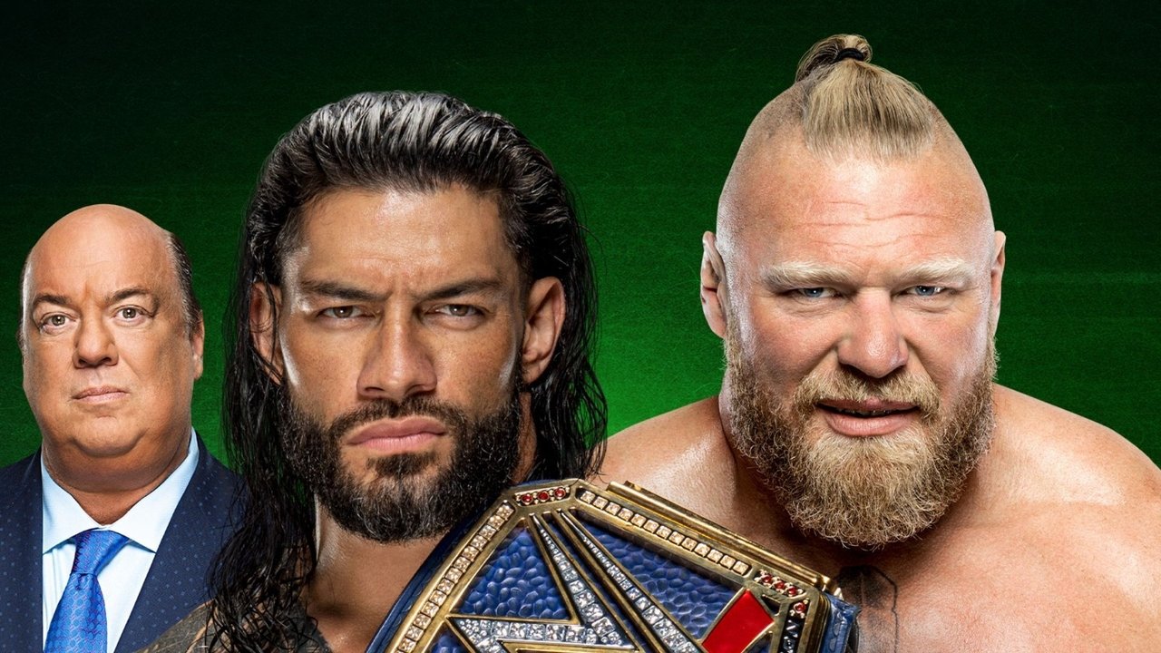 Scen från WWE Crown Jewel 2021