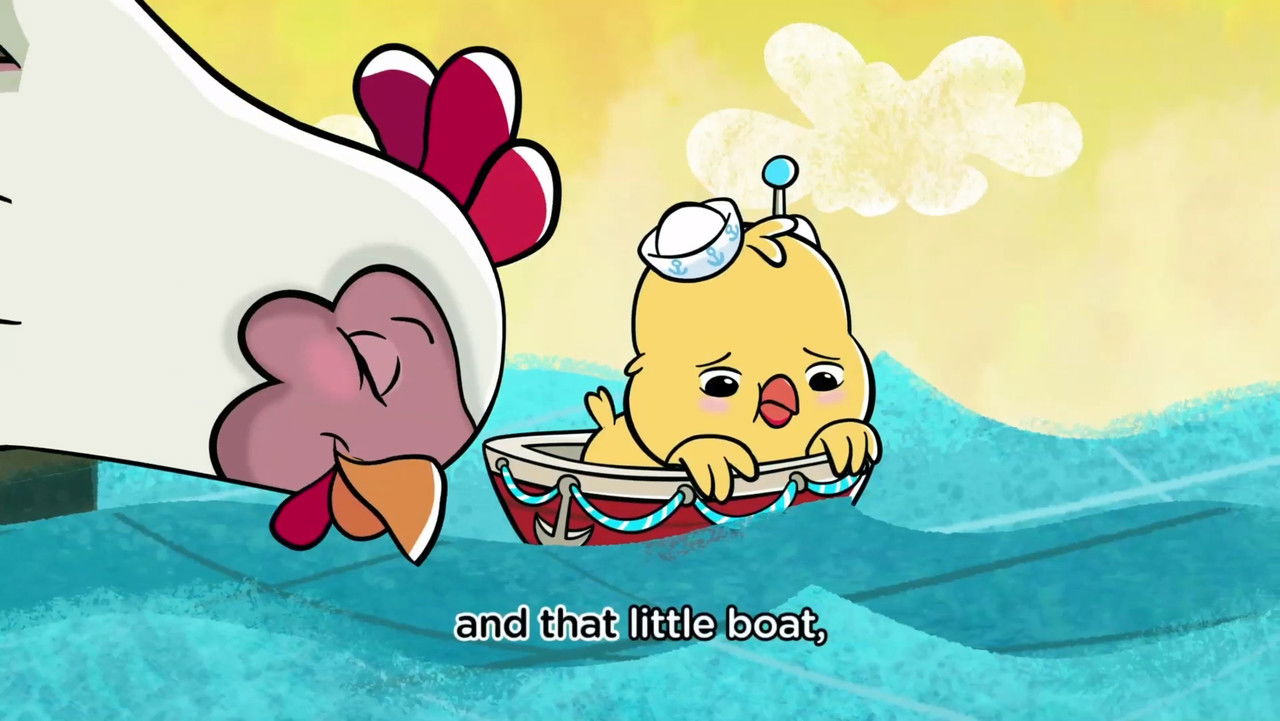 Little Teeny Tiny Boat / El Barquito Chiquitito