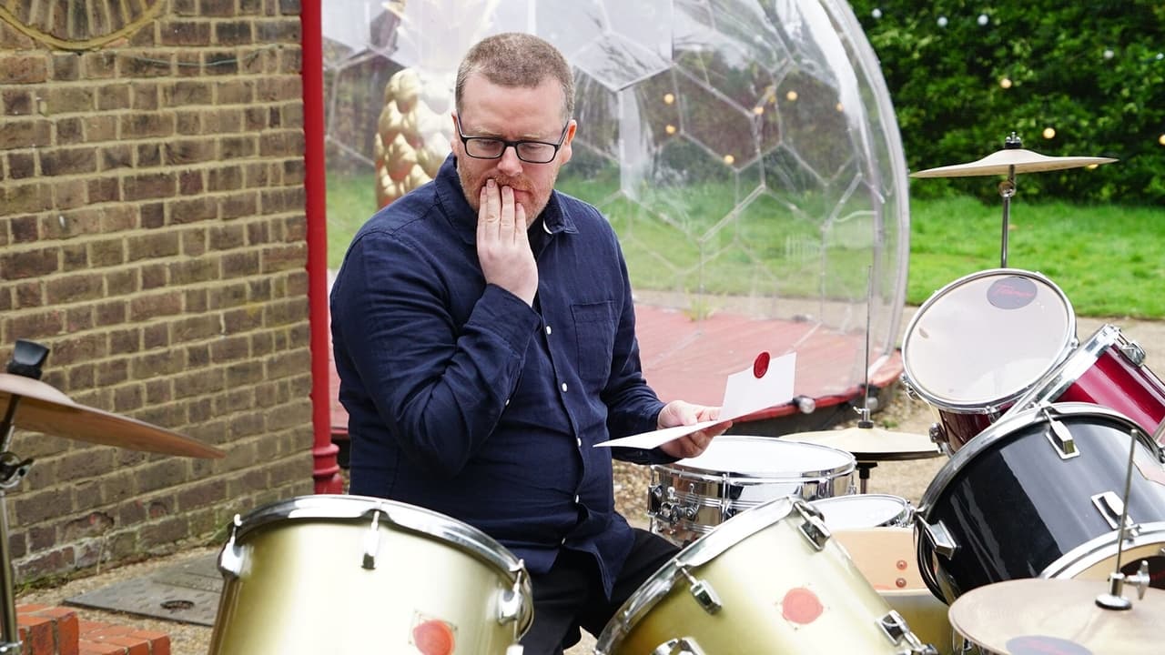 Taskmaster - Season 15 Episode 4 : How Heavy Is the Water