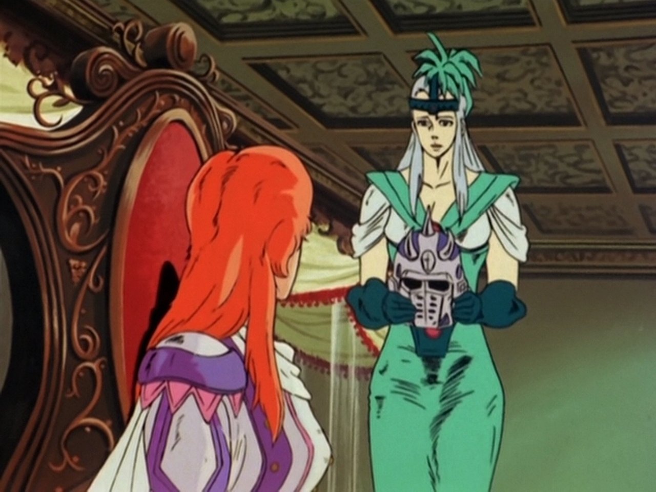 Sadness of the Five Chariot Stars! Love and Destiny Looms Over the Woman!!