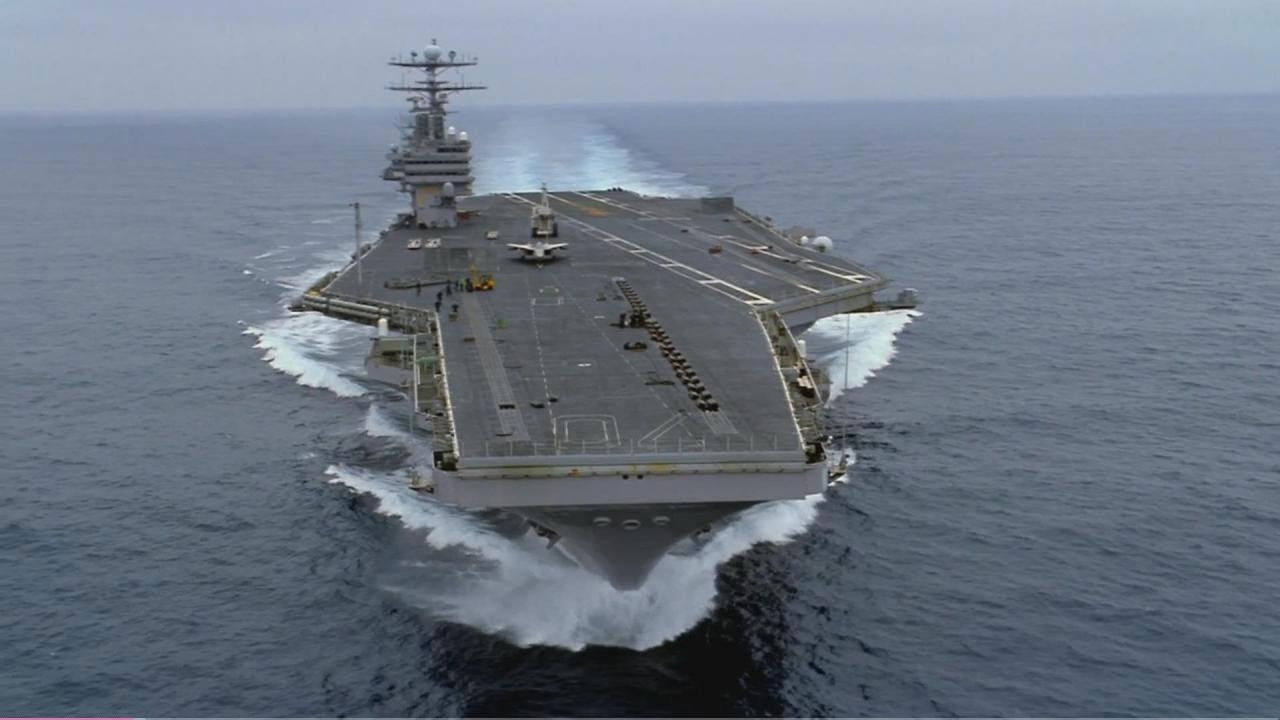 Phénomènes vus de l'espace — Épisode 14