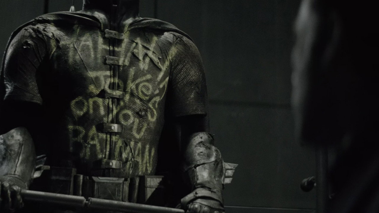 Batman v Superman: Dawn of Justice background 76