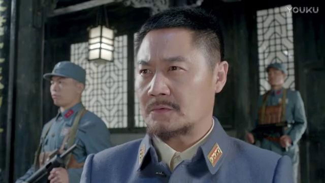 擒狼 — Épisode 3