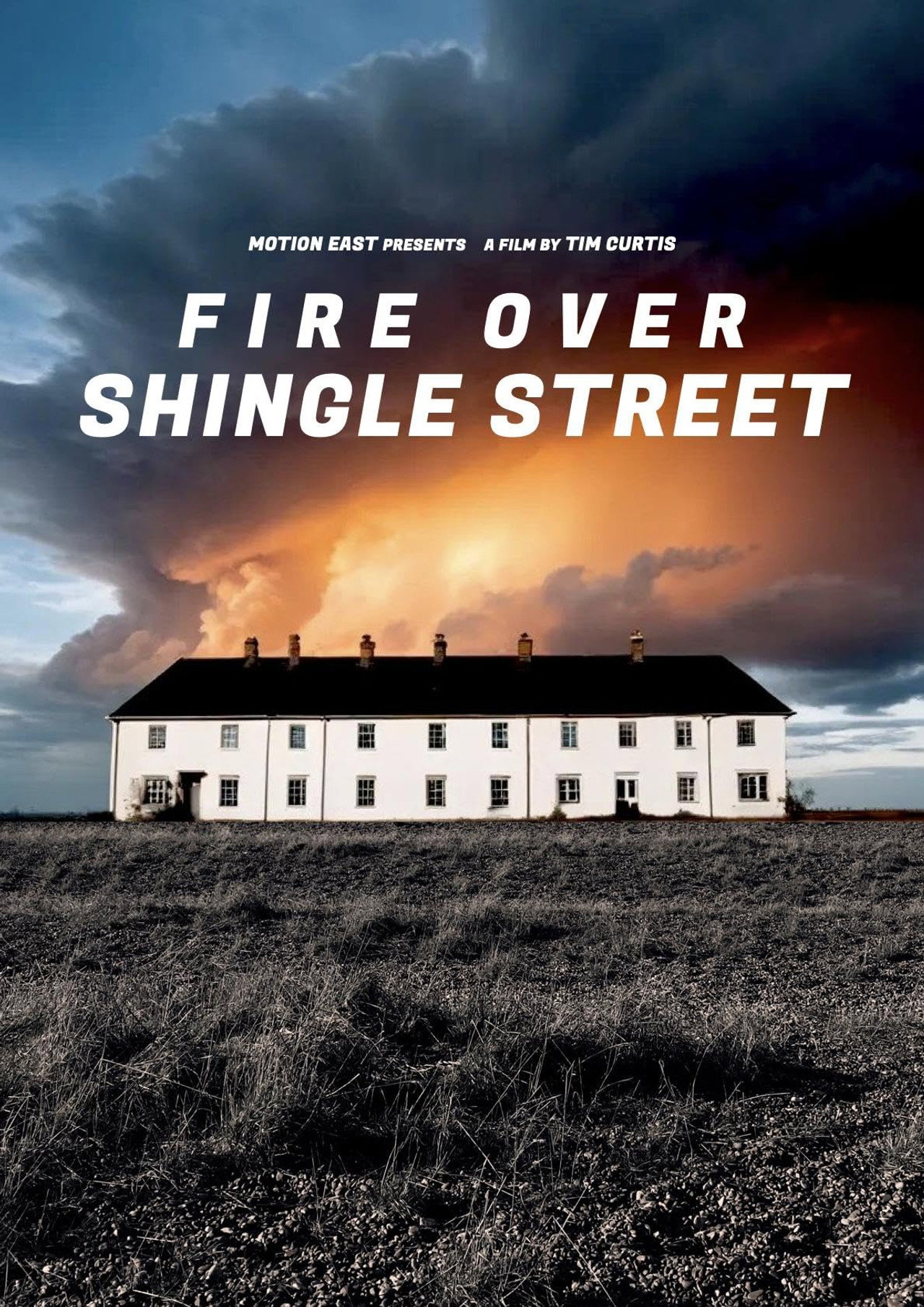 Fire Over Shingle Street