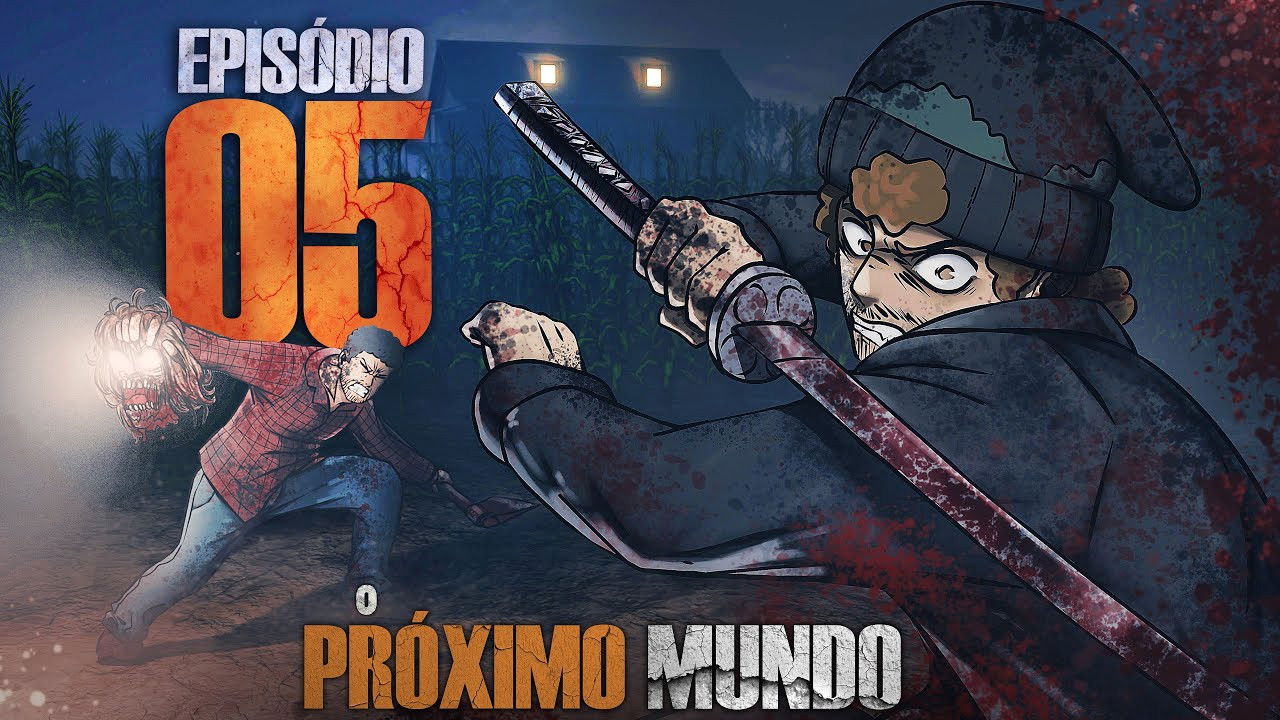 O Próximo Mundo — Épisode 5