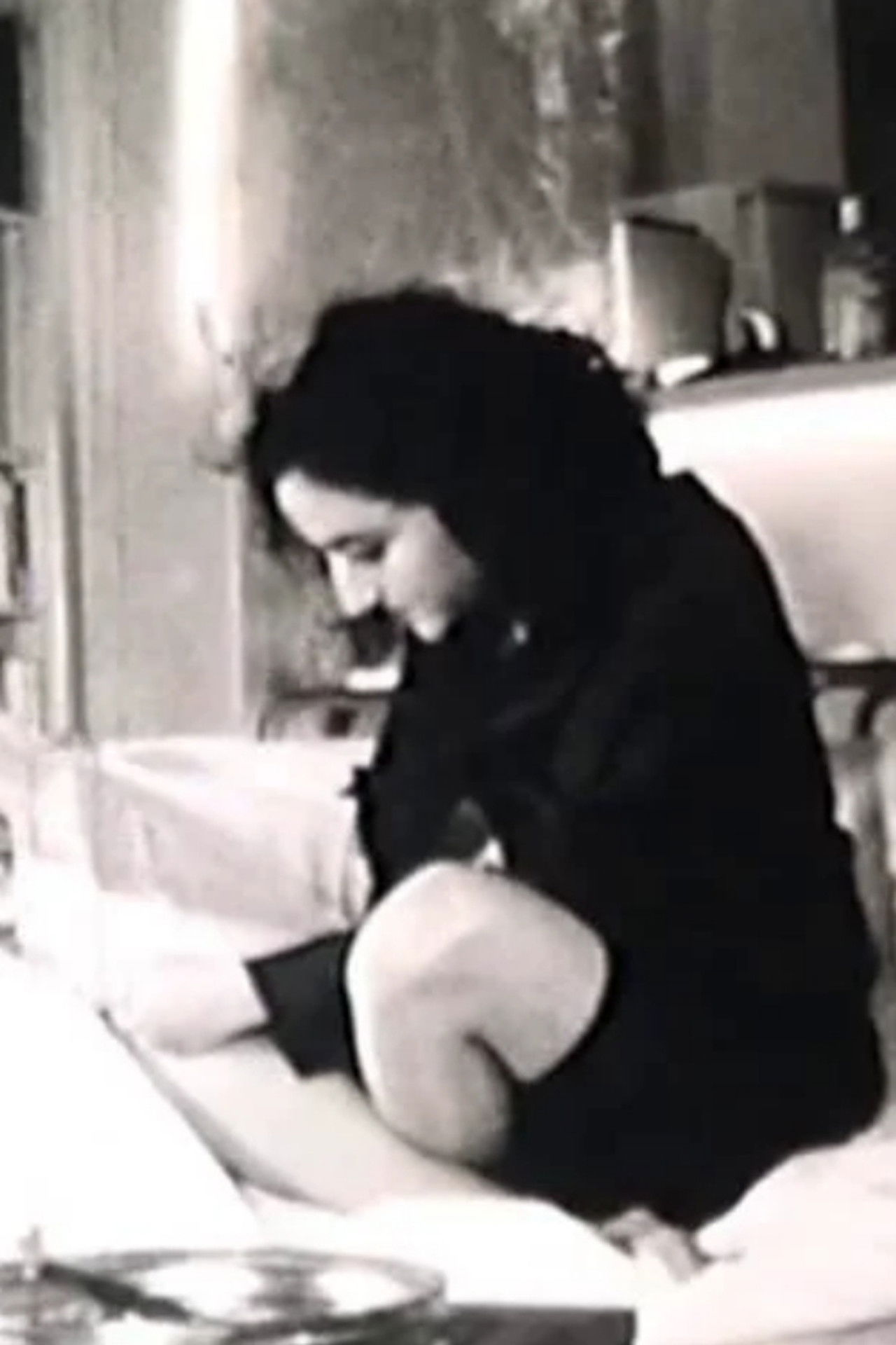 Hunger for Communication Backdrop