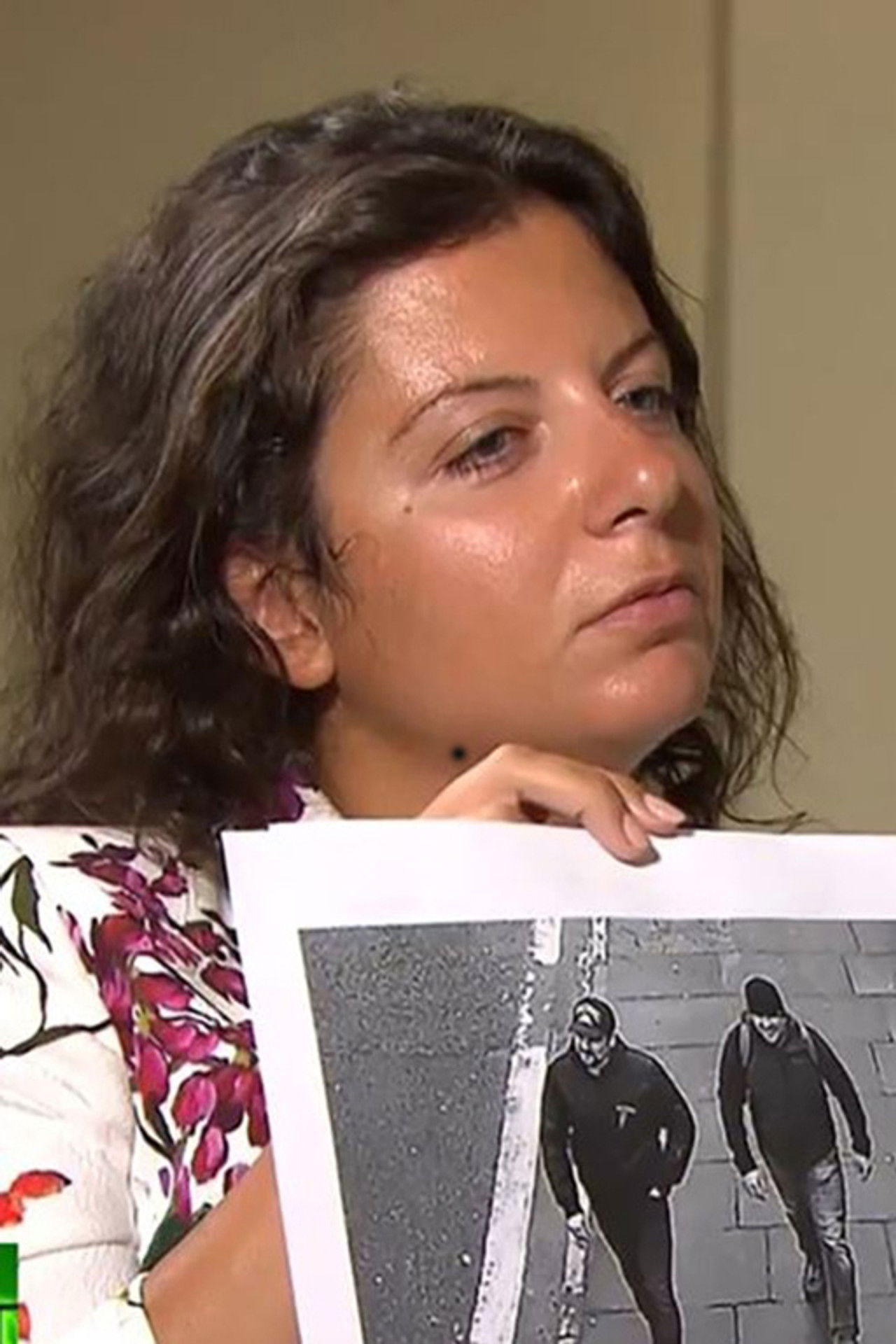 Full Skripal Case Interview with the UK's Suspects Backdrop