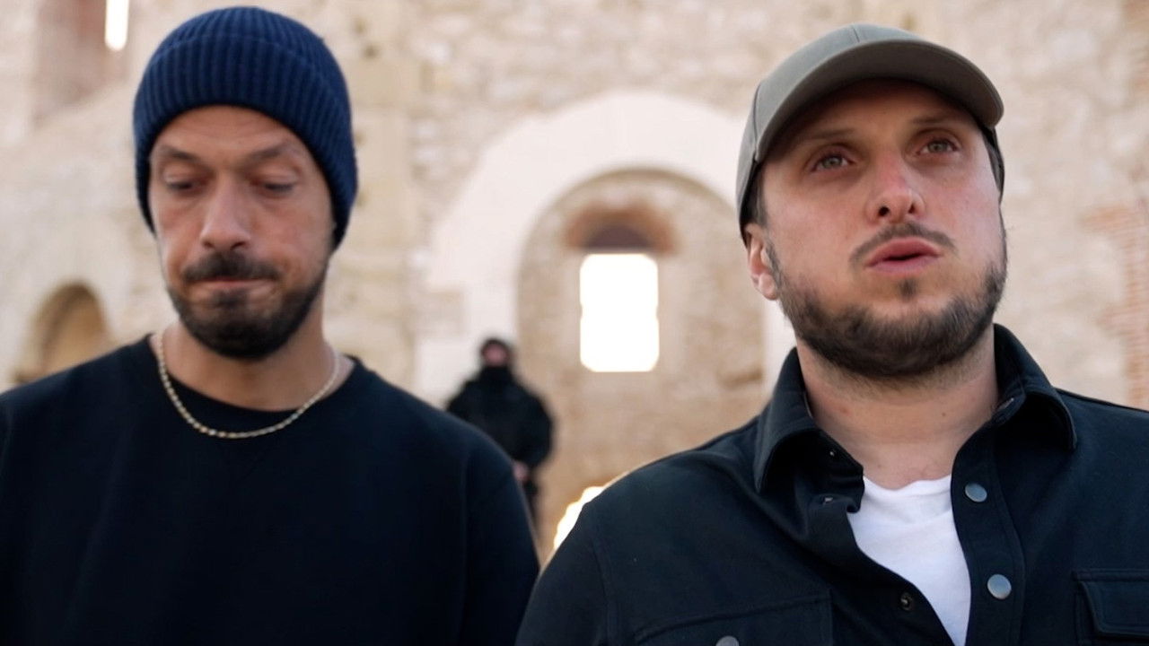 Celebrity Hunted : Chasse à l'homme — C'est Marseille bébé !