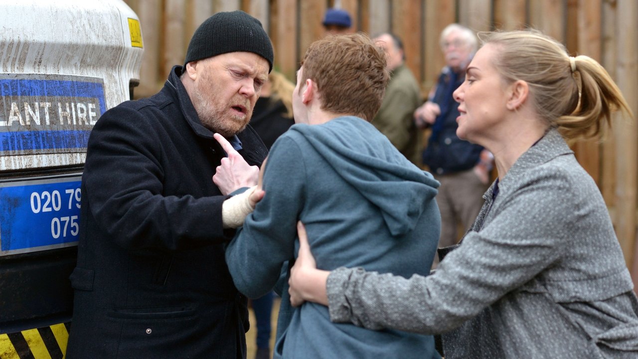 EastEnders - Season 32 Episode 53 : 29/03/2016