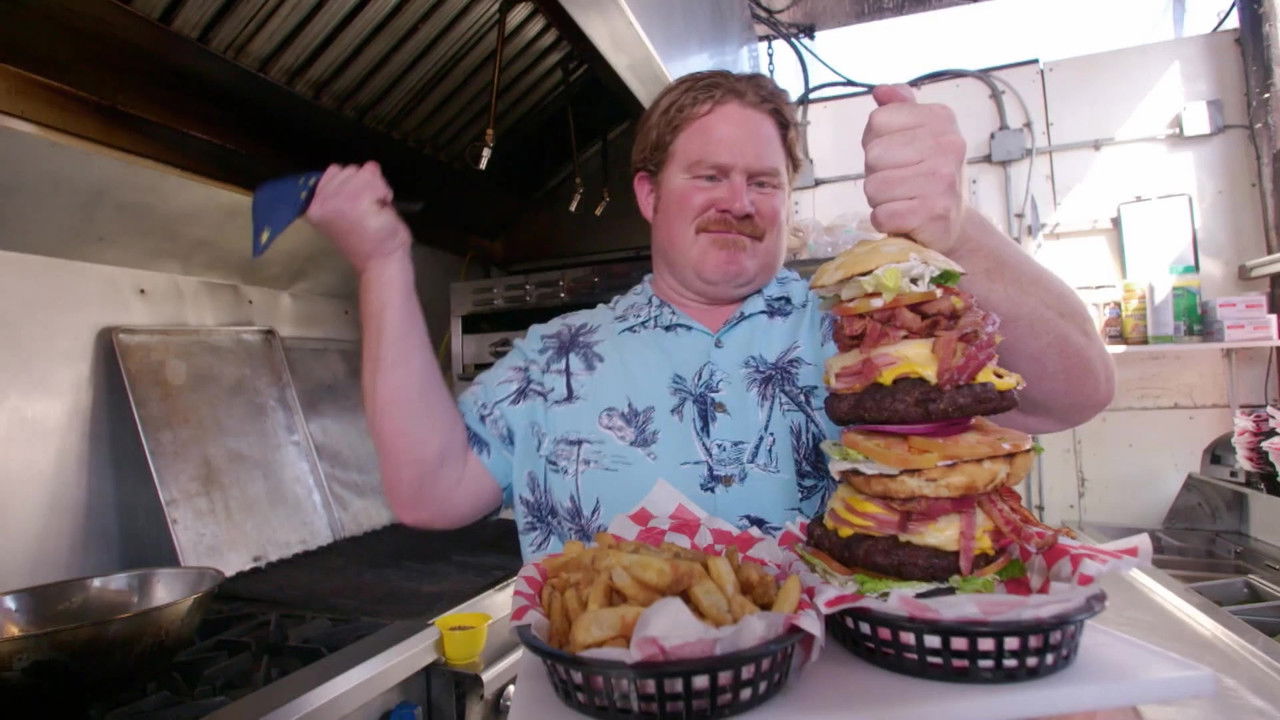 Man v. Food — Épisode 14