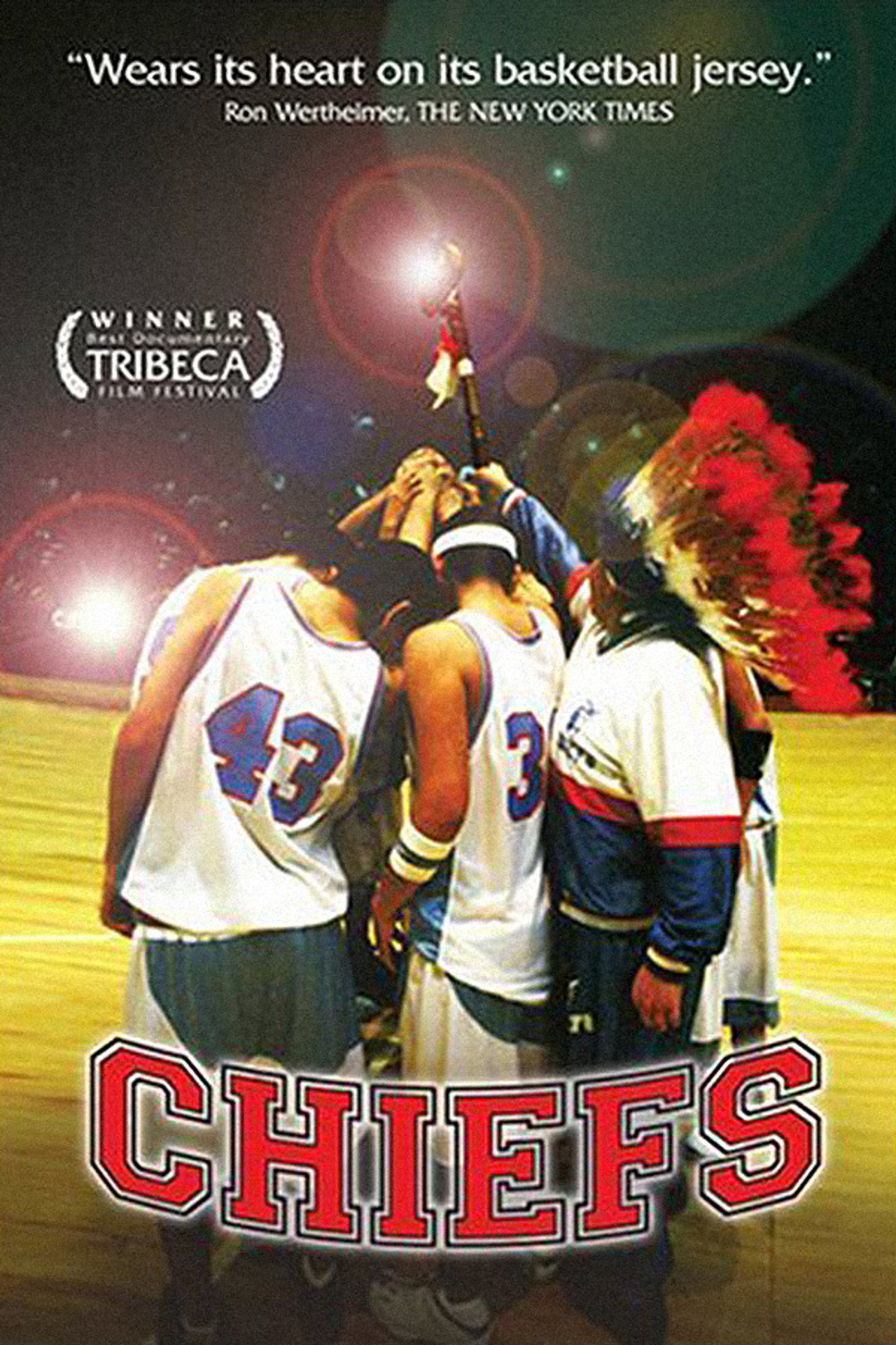 Chiefs filmaffisch