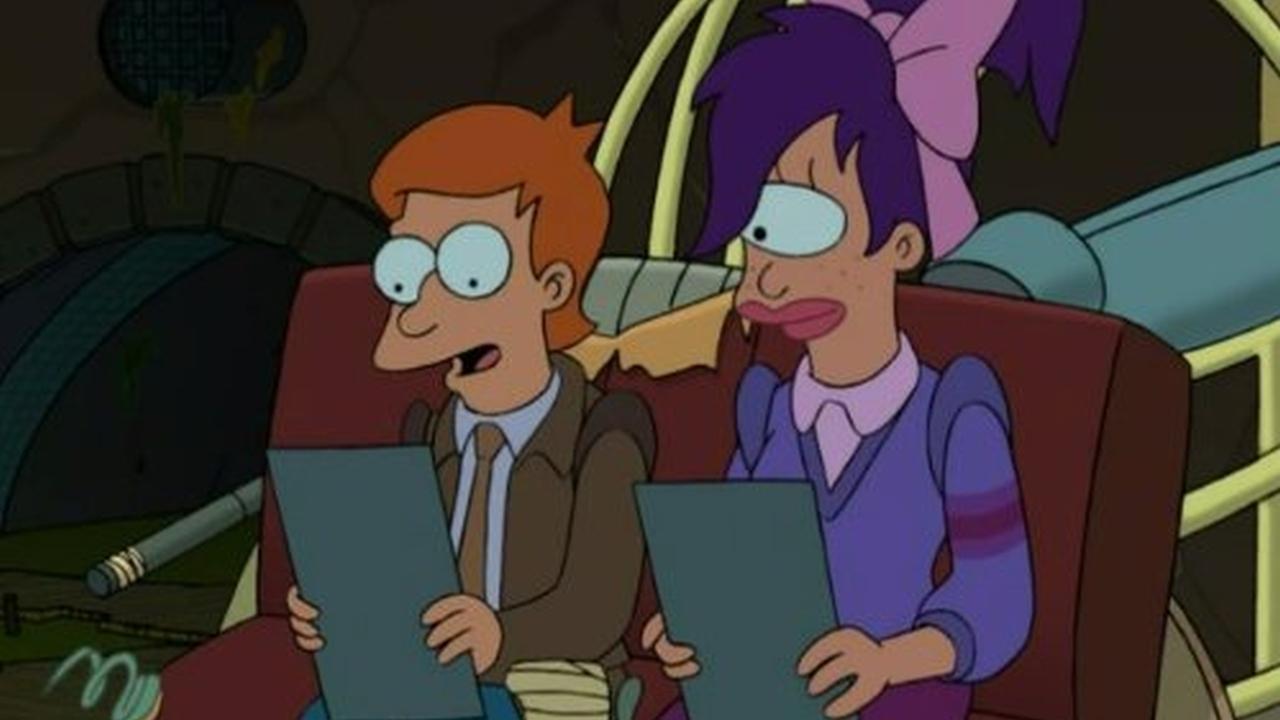 Teenage Mutant Leela's Hurdles