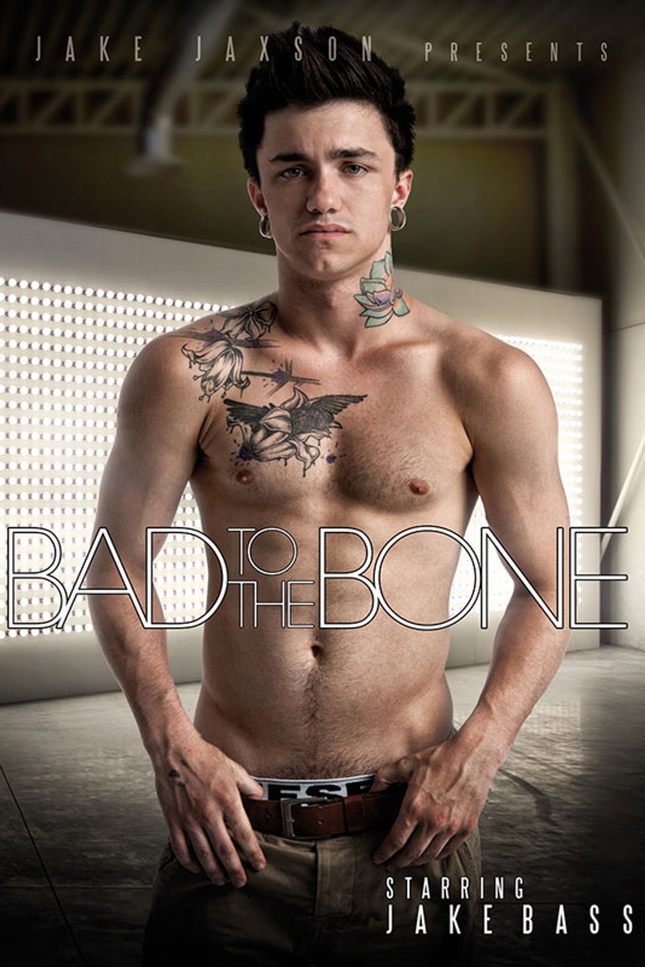 Bad To The Bone filmaffisch