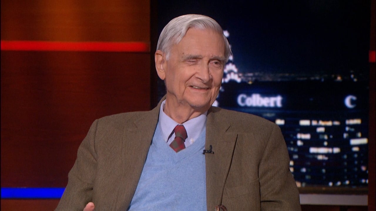The Colbert Report - Season 10 Episode 99 : Edward O. Wilson