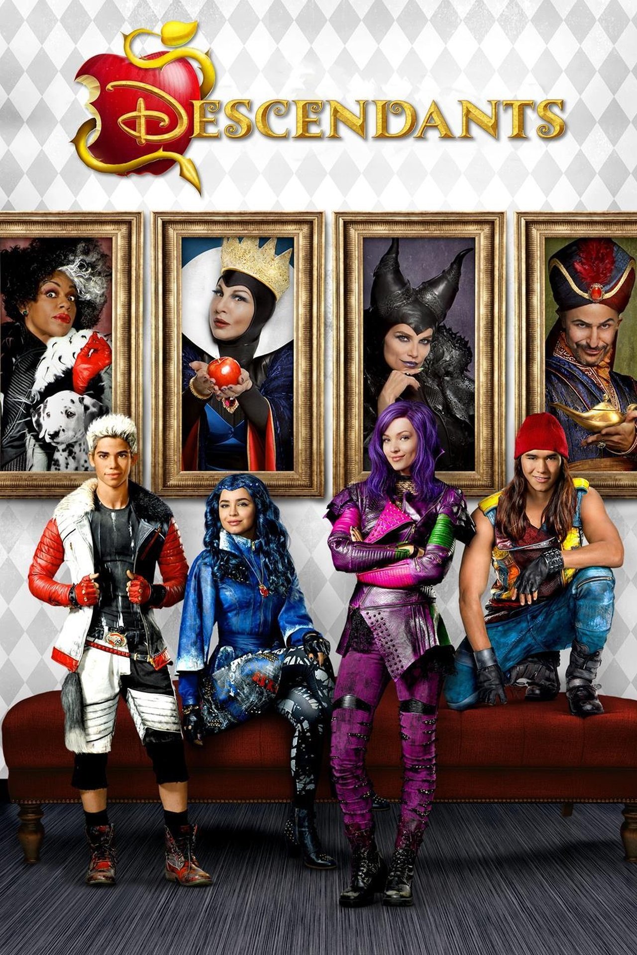Full Free Watch Descendants (2015) Movies at imdb.bestmoviehd.net