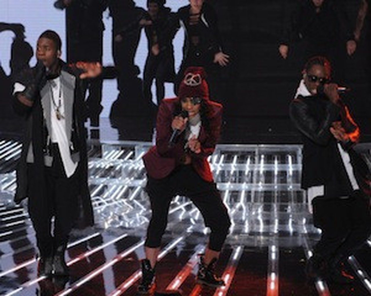 The X Factor - Season 2 Episode 17 : LIVE Results Show #2