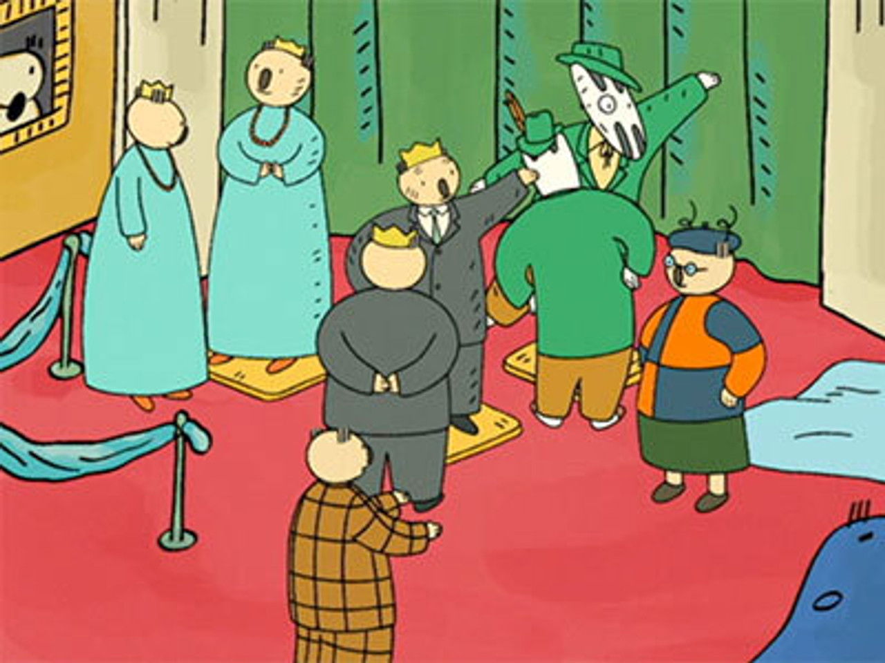 Archibald the Koala — Épisode 8