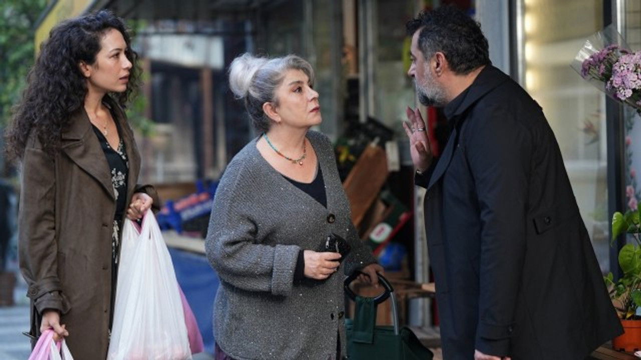 Rüya Gibi — Épisode 4