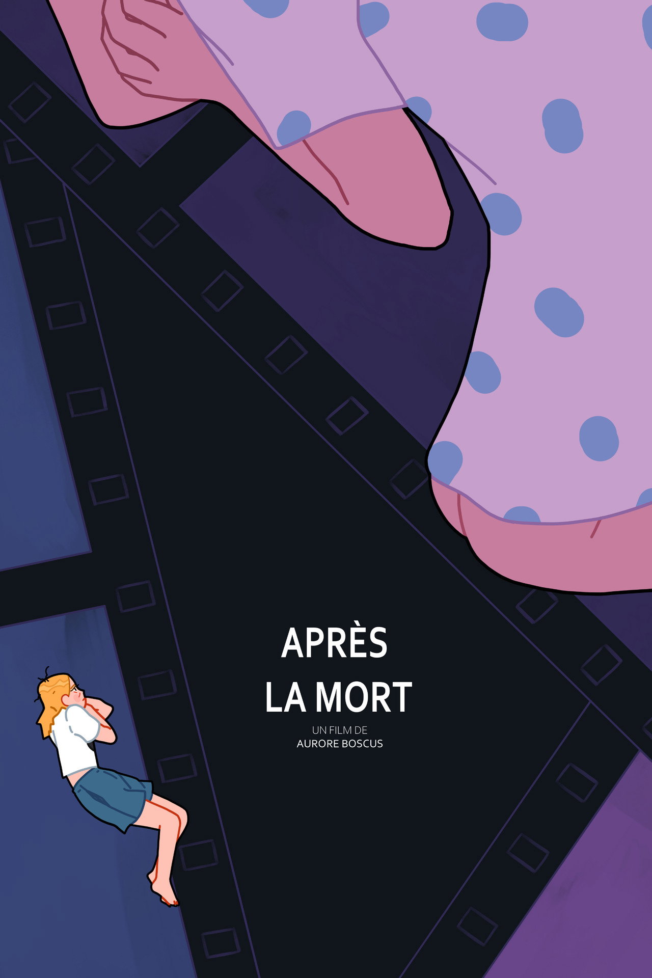 Après la mort Backdrop