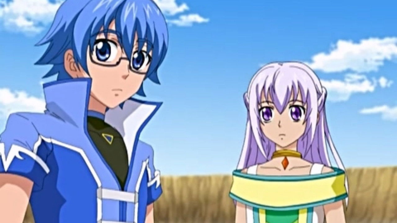 战斗王之飓风战魂 — Épisode 5