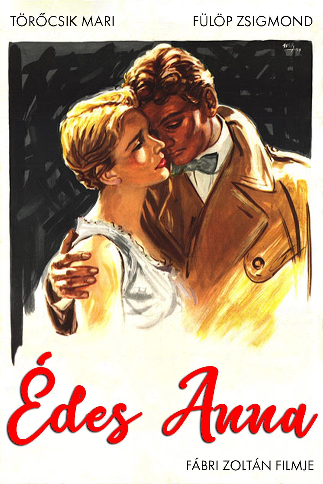 Édes Anna – plakát 6
