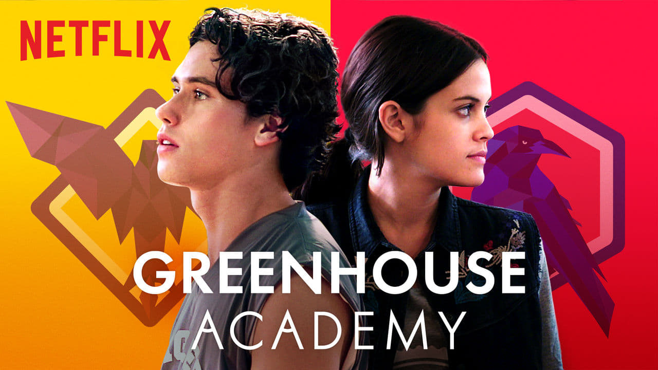 Greenhouse Academy background
