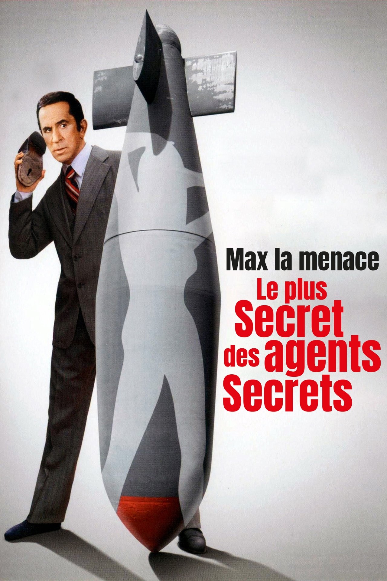 Le Plus Secret des agents secrets poster