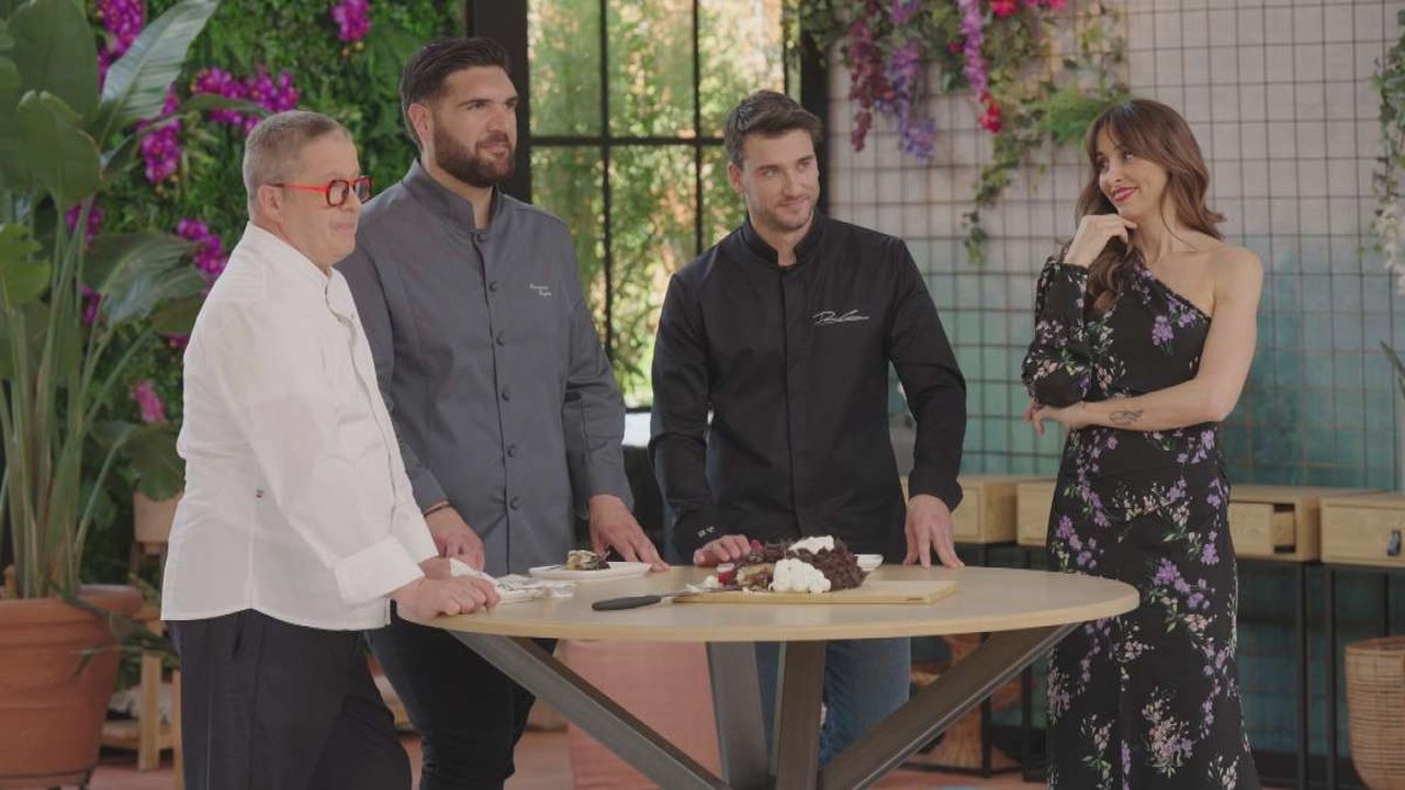 Bake Off Italia - Dolci in forno - Season 10 Episode 1 : Episode 1