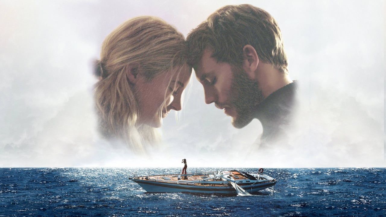 Adrift 2018 - Movie Banner