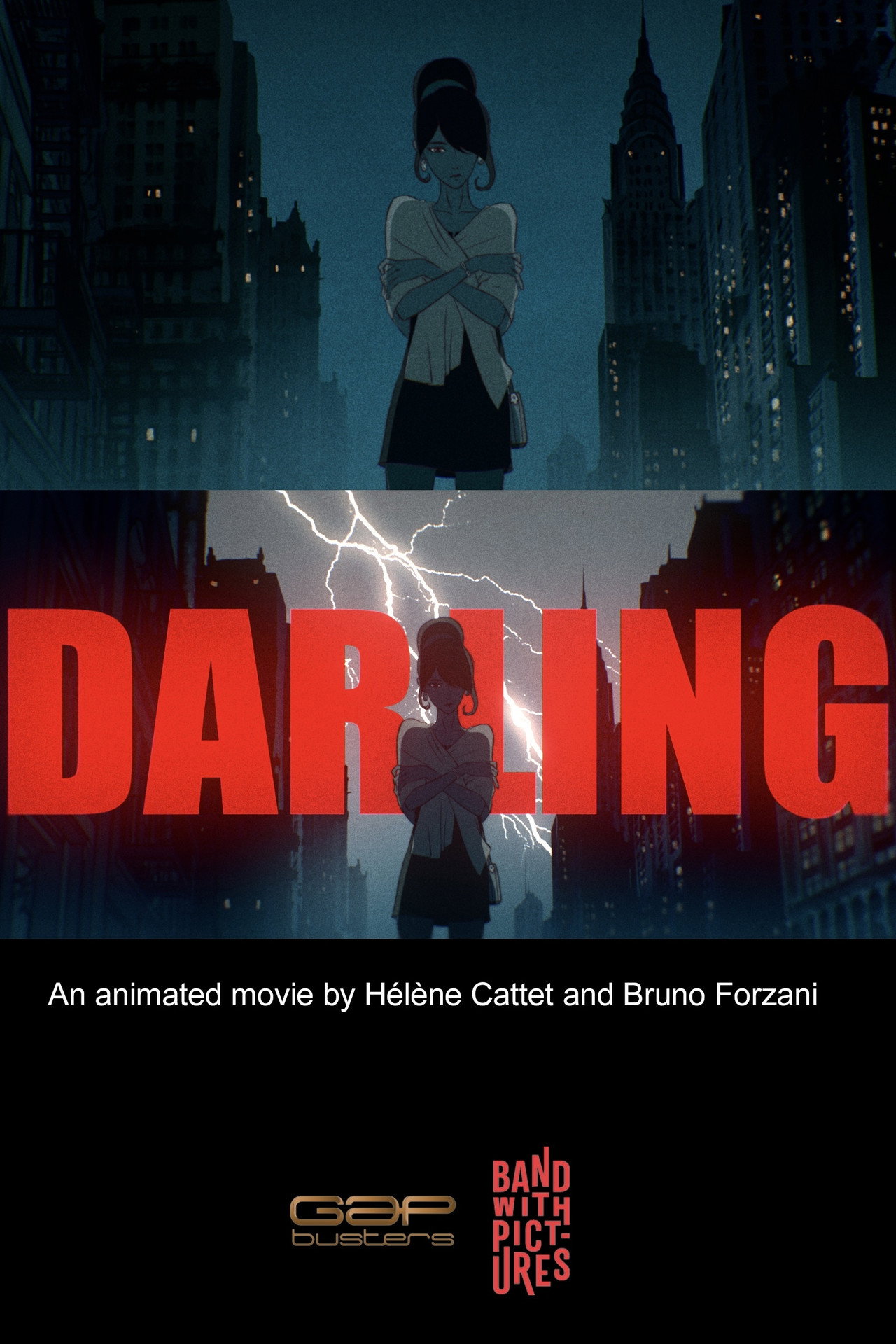 Darling filmaffisch