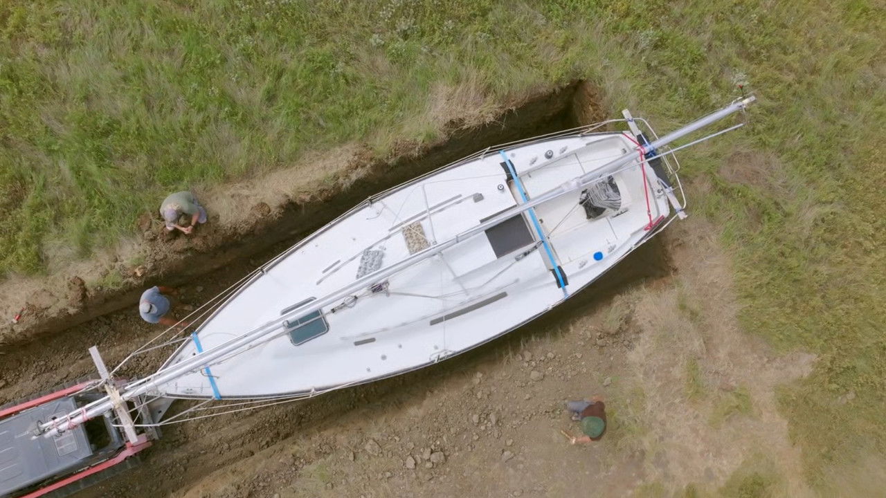 Building Outside the Lines — Épisode 1