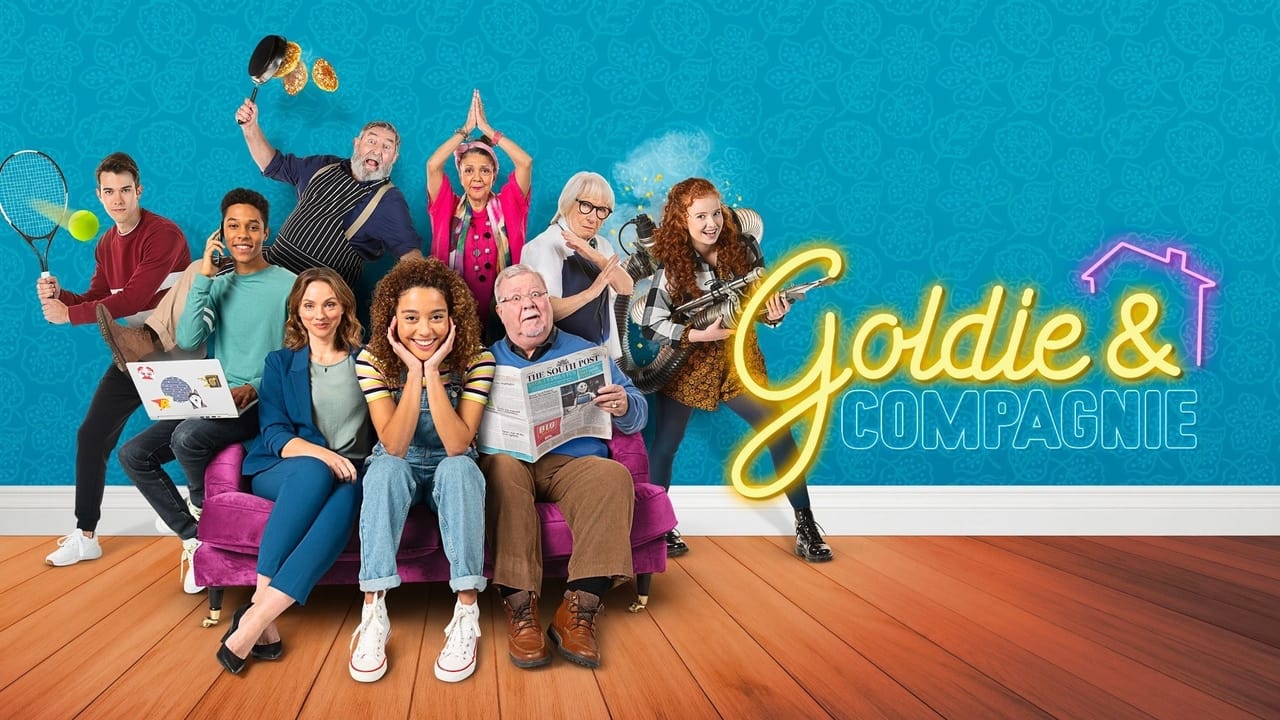 Goldie & Compagnie background