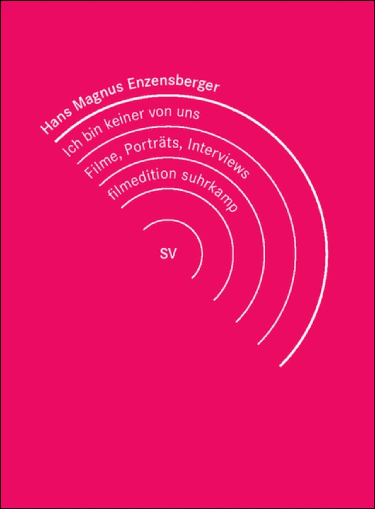 Ich bin keiner von uns Backdrop