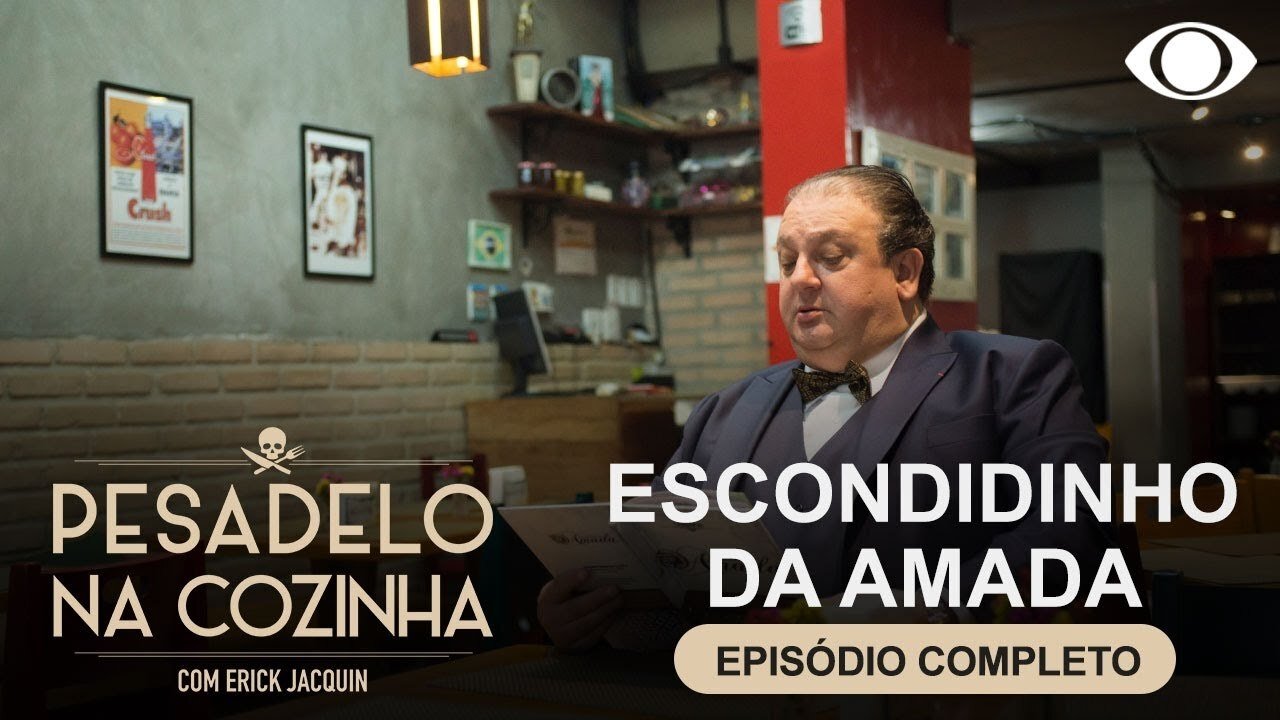 Escondidinho da Amada