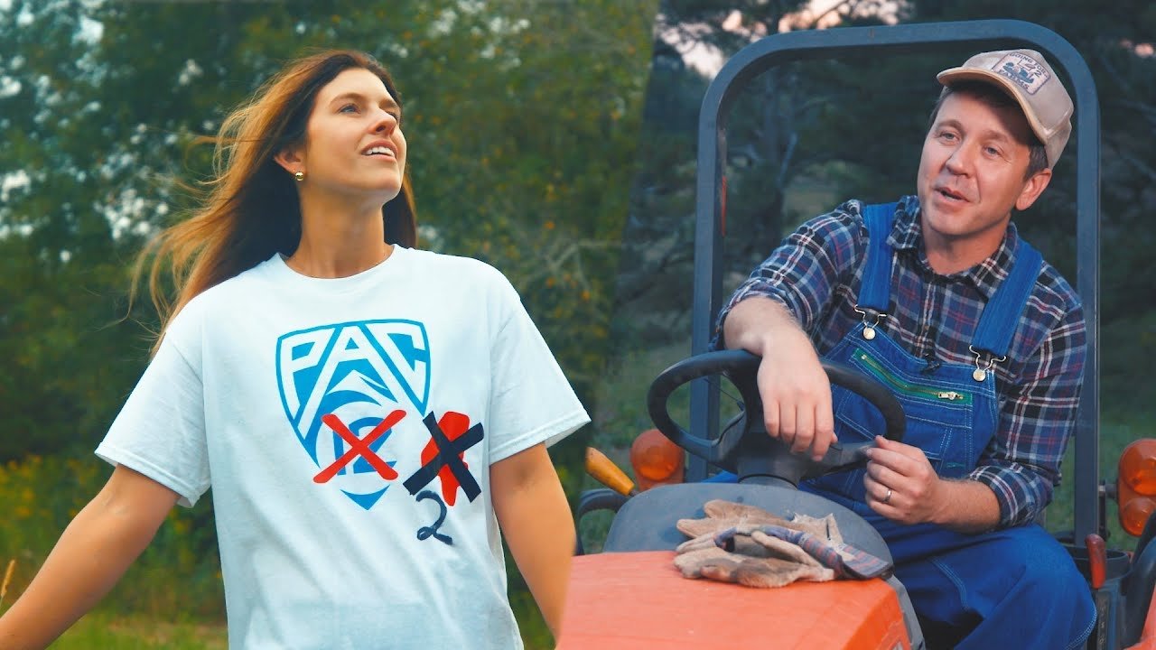 SEC Shorts - Season 12 Episode 6 : The Farm Where College Football Things Go to Die