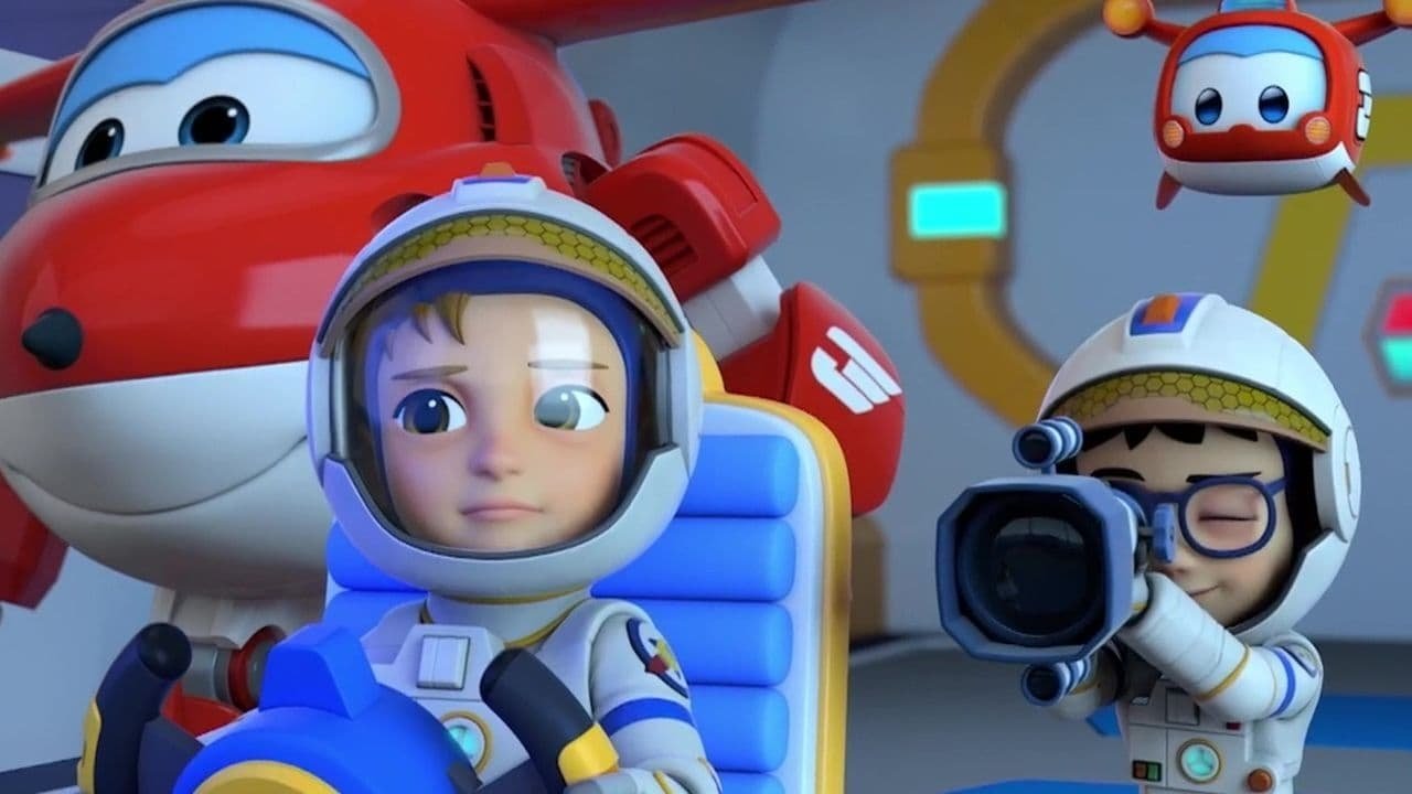 Super Wings - Season 9 Episode 20 : Episode 20