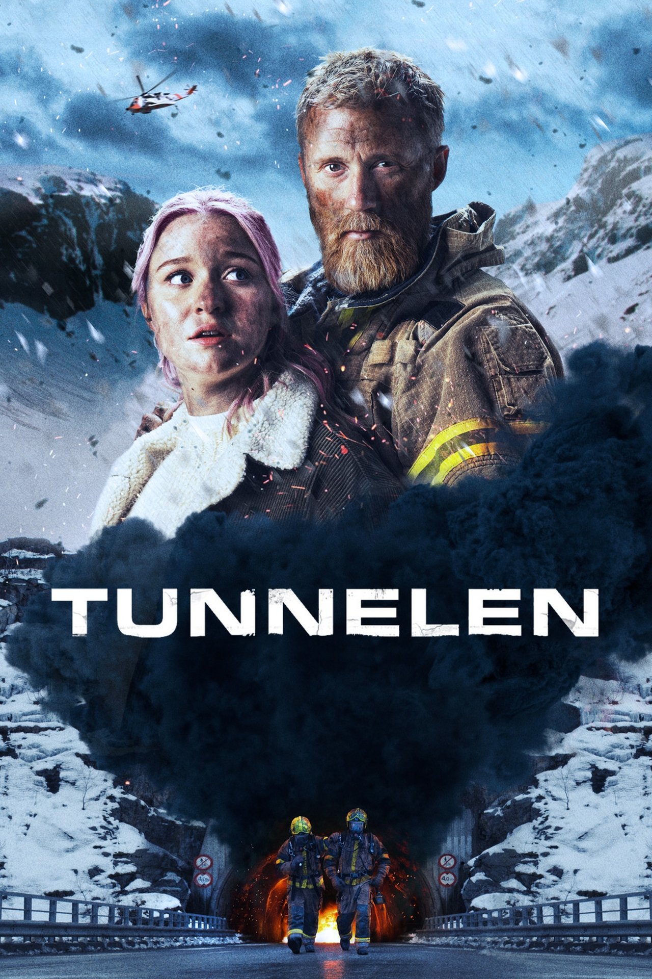 مشاهدة فيلم The Tunnel مترجم بدون اعلانات - بوستر