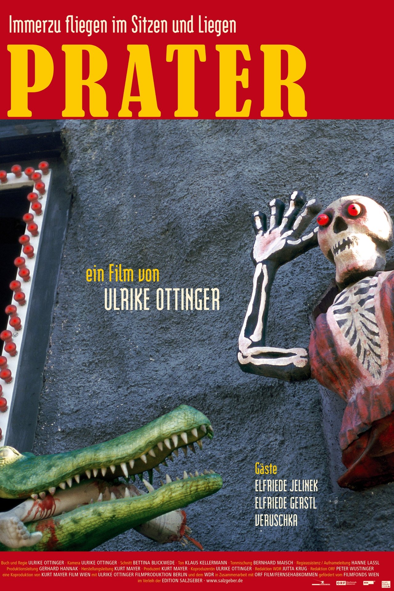 مشاهدة فيلم Prater مترجم بدون اعلانات - بوستر