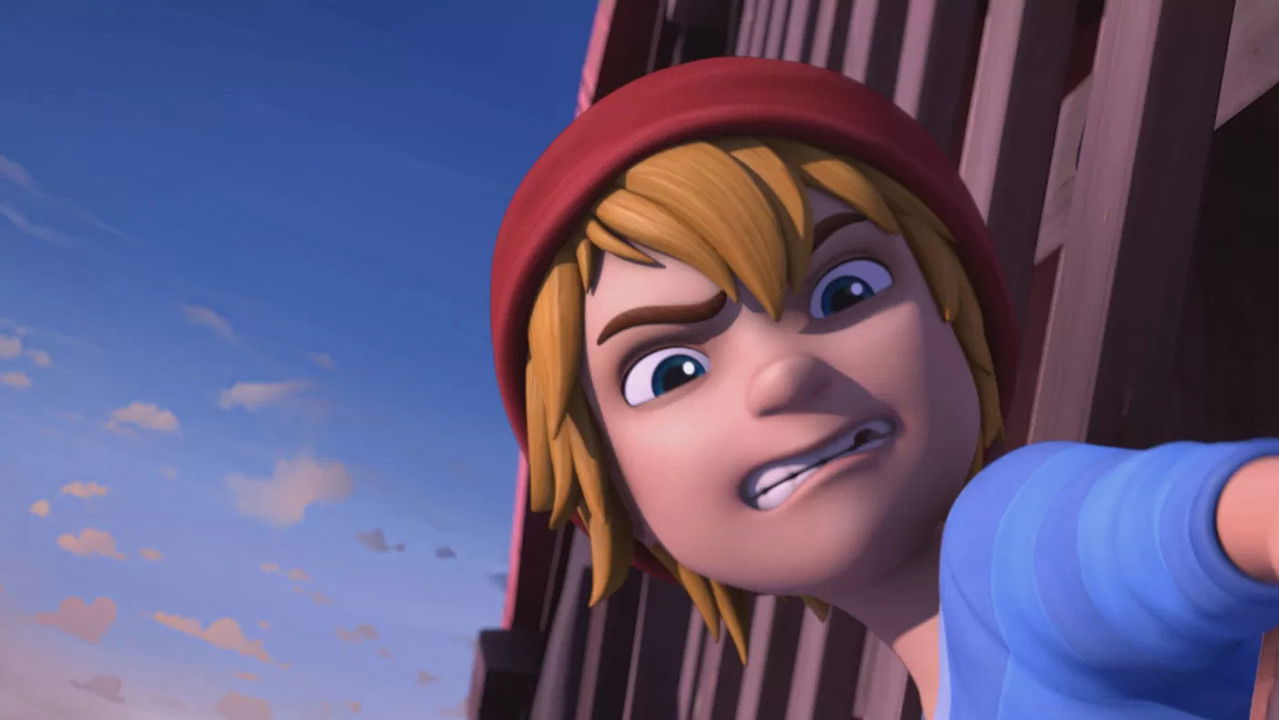 Nils Holgersson — Pierre d'étoile